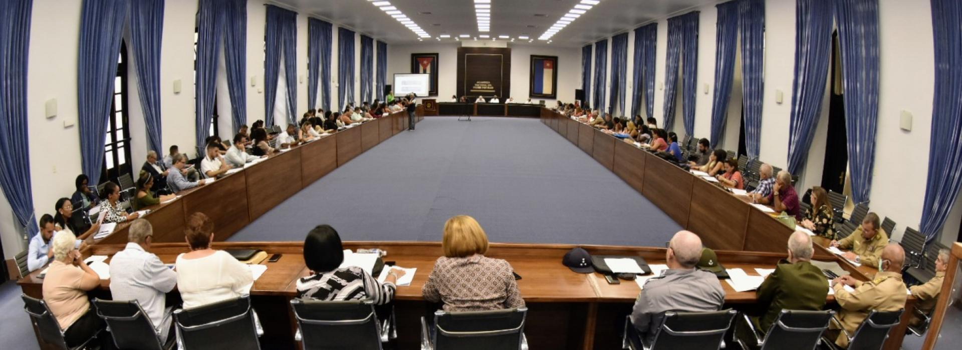 proyecto de ley de Comunicación Social