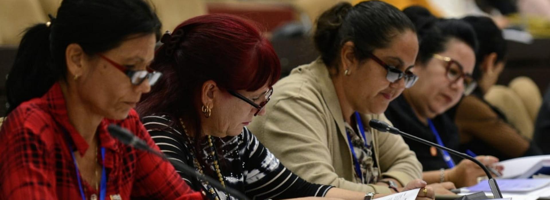 Inician jornadas de preparación previas a la Segunda Sesión Extraordinaria del Parlamento cubano