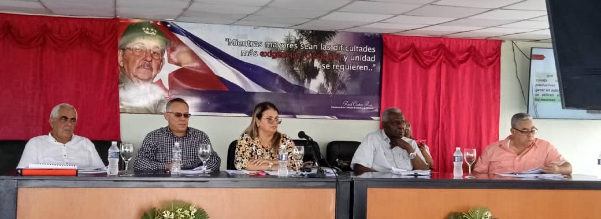 Consejo Provincial del Poder Popular de La Habana