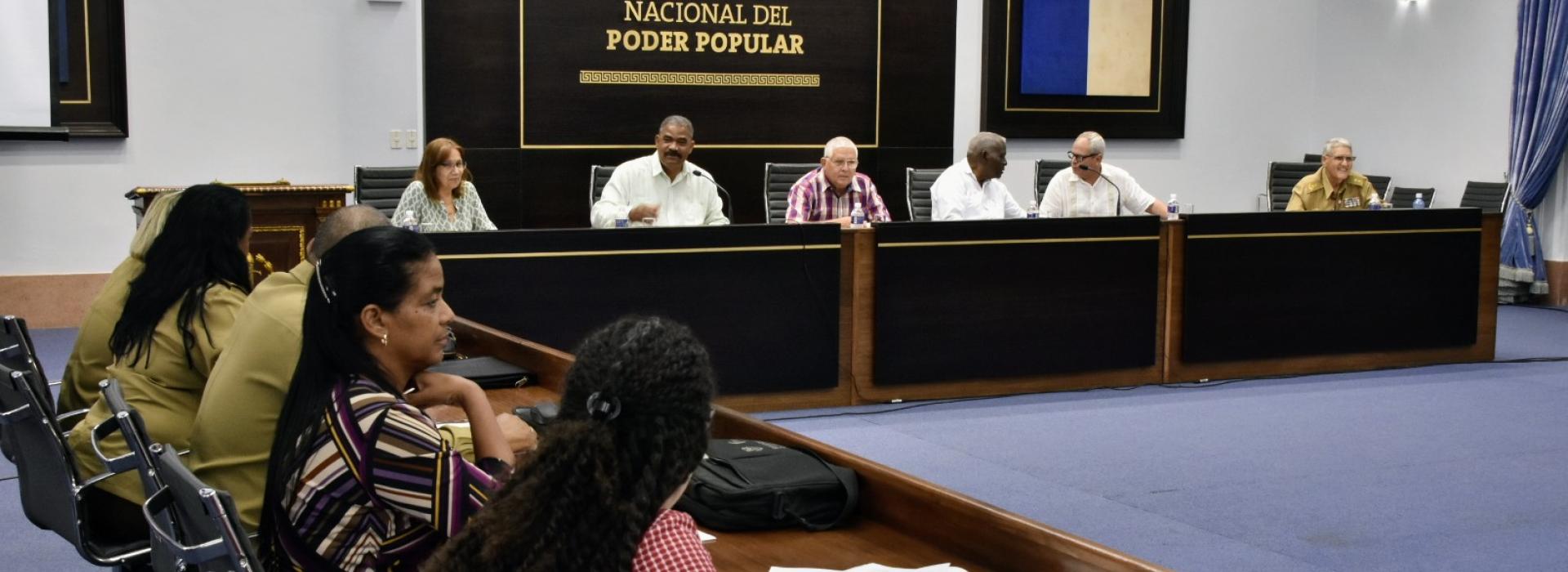 proyecto de ley del Código Penal Militar