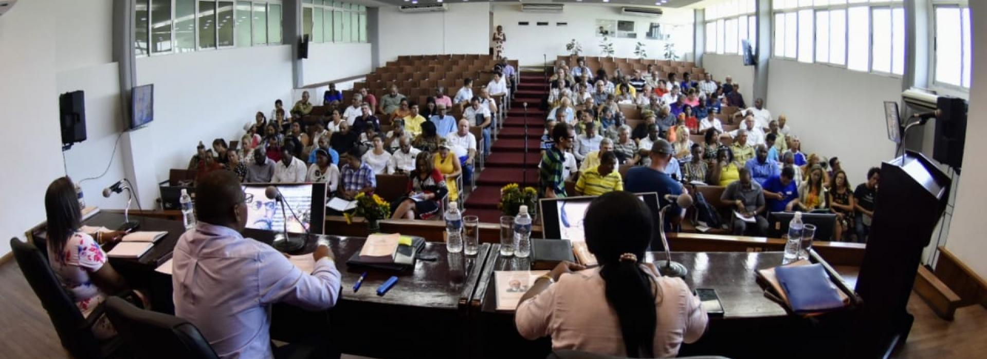 Asamblea Municipal del Poder Popular de Boyeros