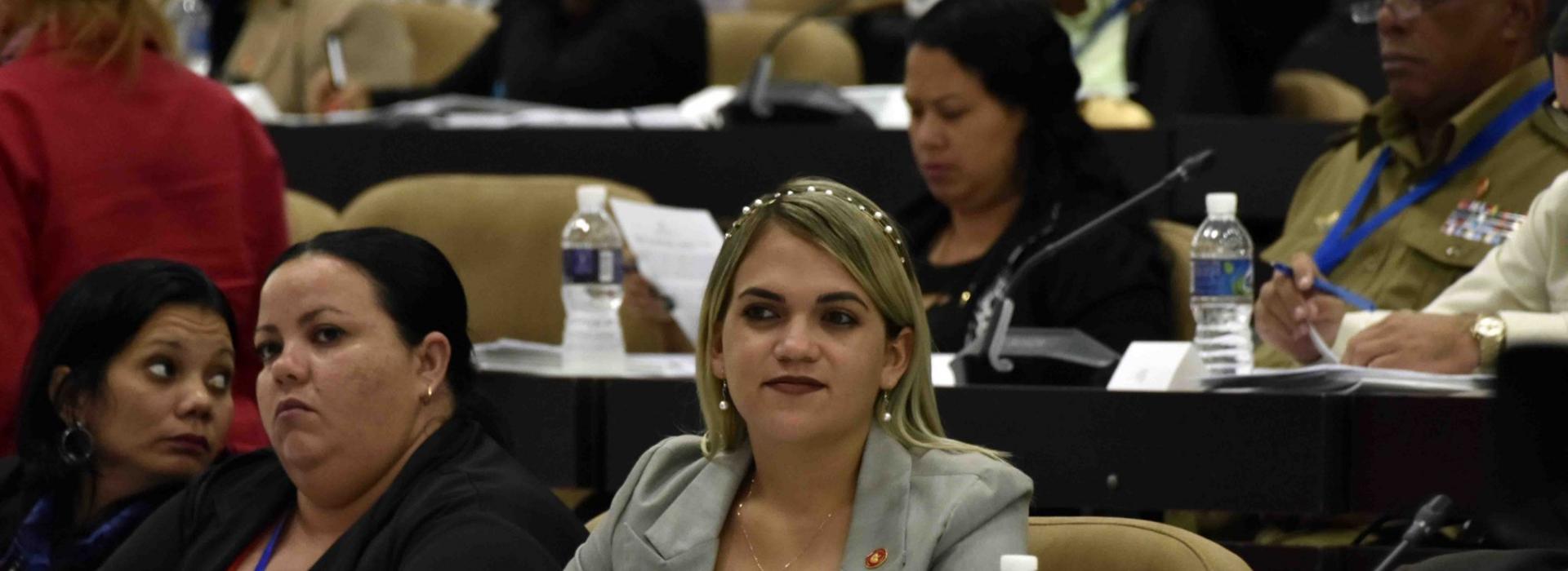 Cuba es el séptimo país del mundo con mayor presencia de jóvenes de 30 años o menos en el Parlamento –entre los órganos legislativos unicamerales y cámaras bajas del planeta–, informó la Unión Interparlamentaria (UIP).