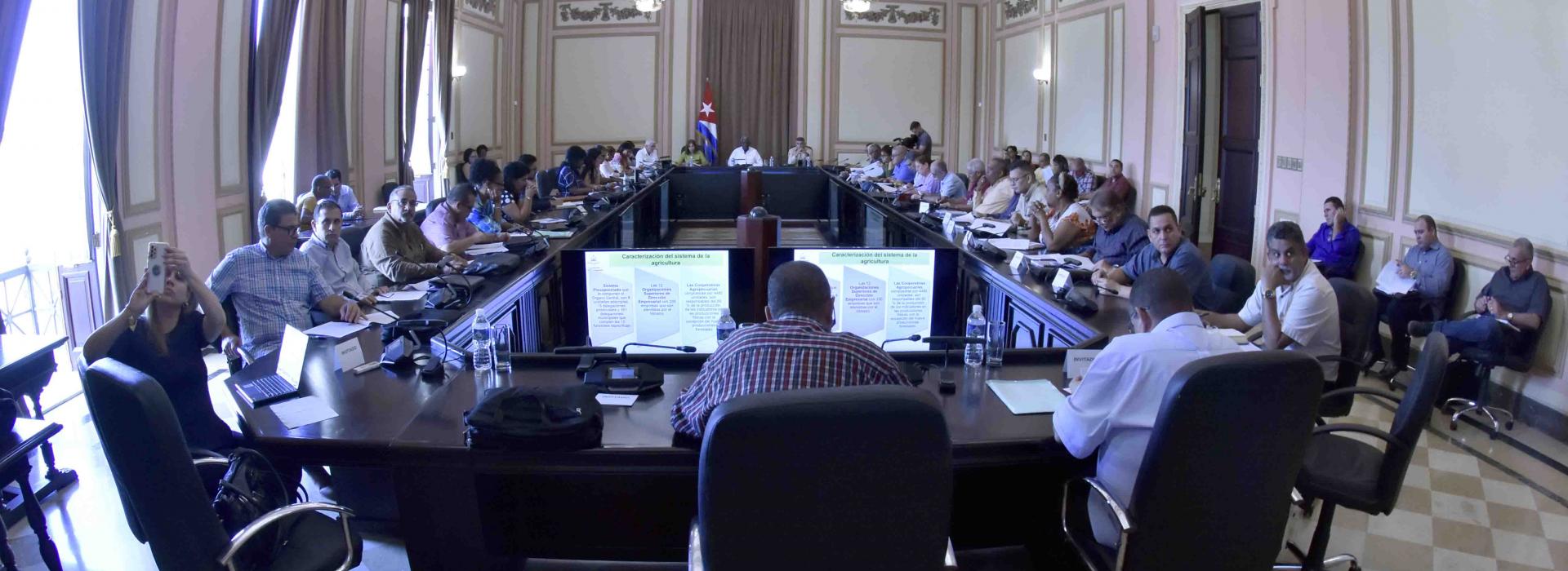 Una mirada diferente para fortalecer la agricultura cubana