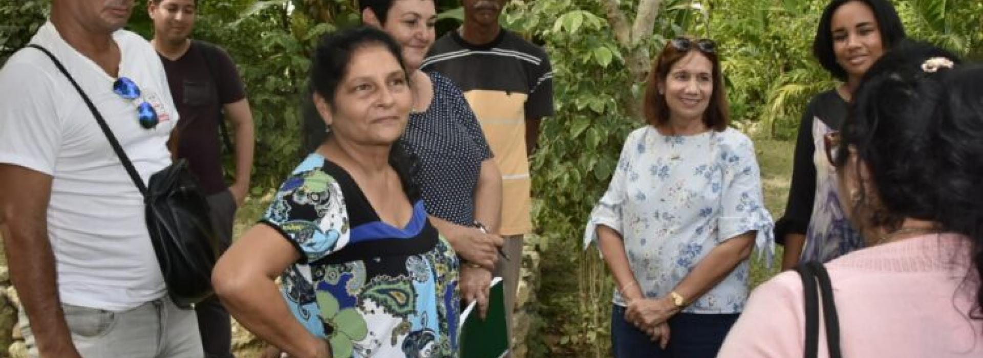 Desde lo local, continuar avanzando en la soberanía alimentaria del país