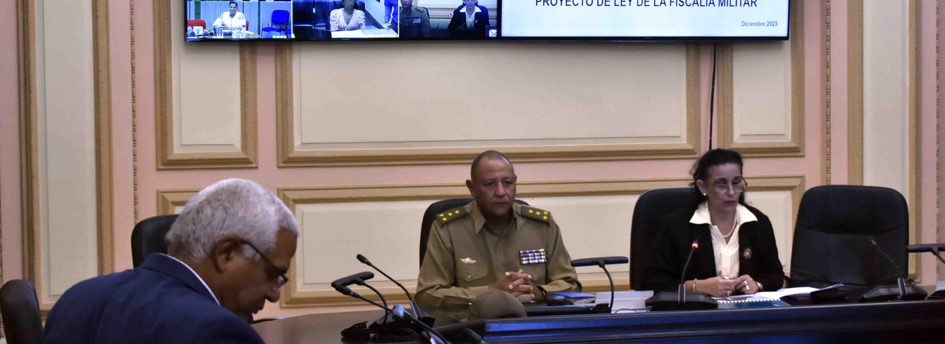 Analiza Consejo de Estado temas de la agenda del Segundo Período Ordinario de Sesiones de la Asamblea Nacional