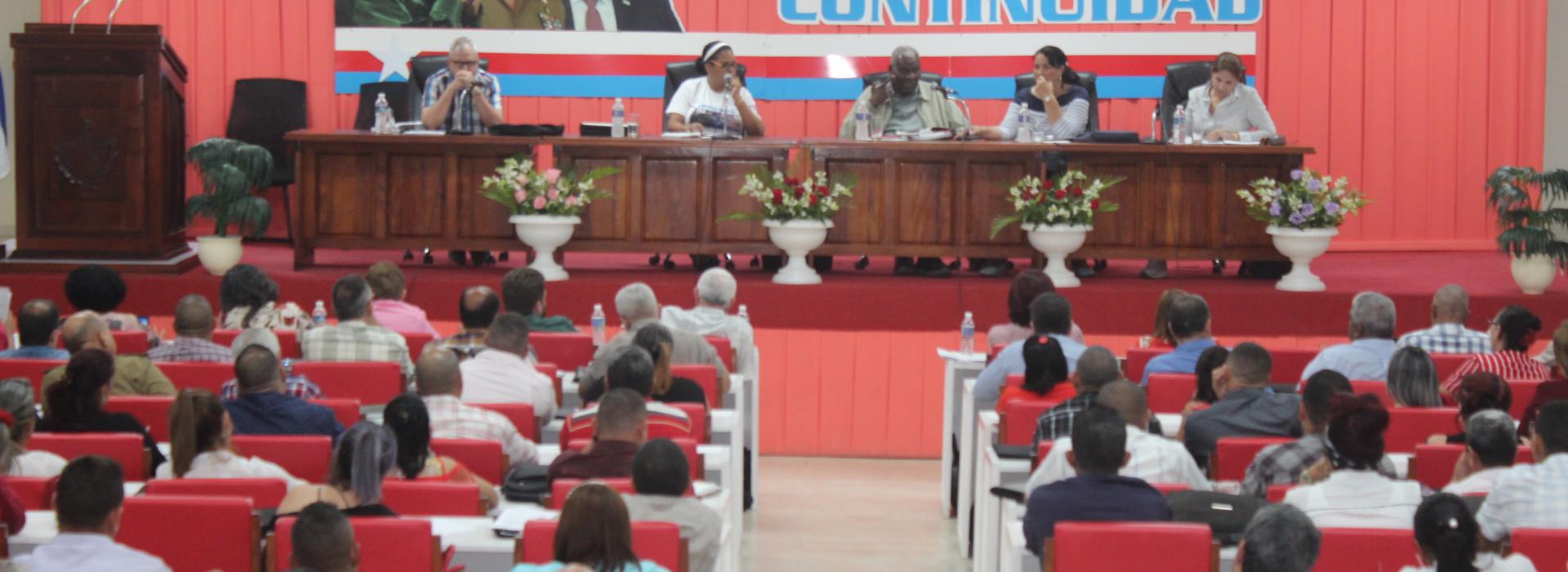 «Granma tiene potencialidades para convertirse en ejemplo de desarrollo territorial para el país»