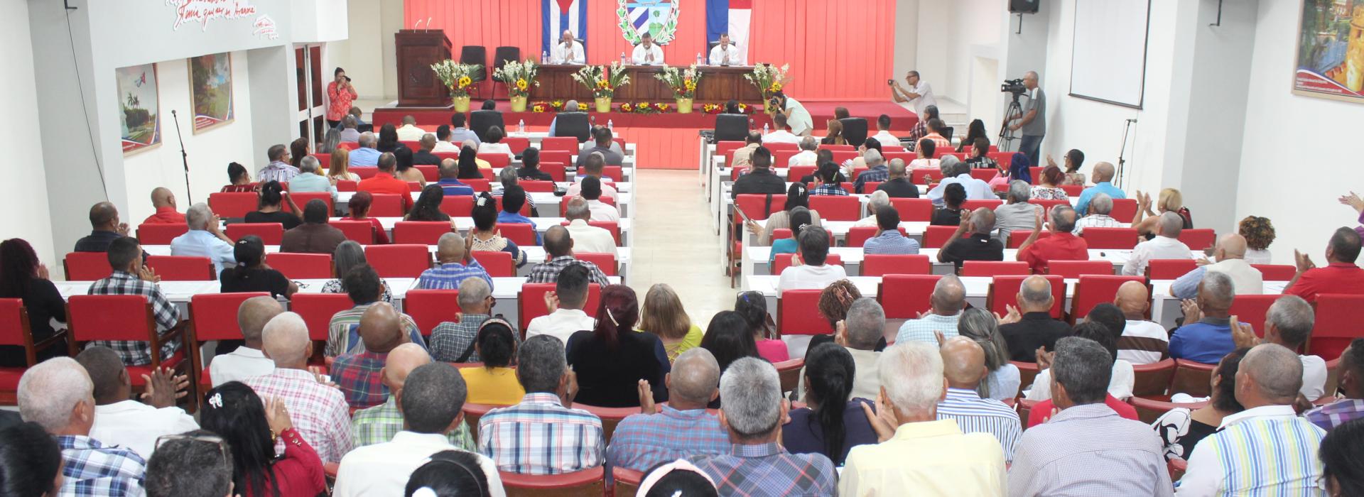 La voluntad de hacer por Bayamo, y por Granma, lo mejor