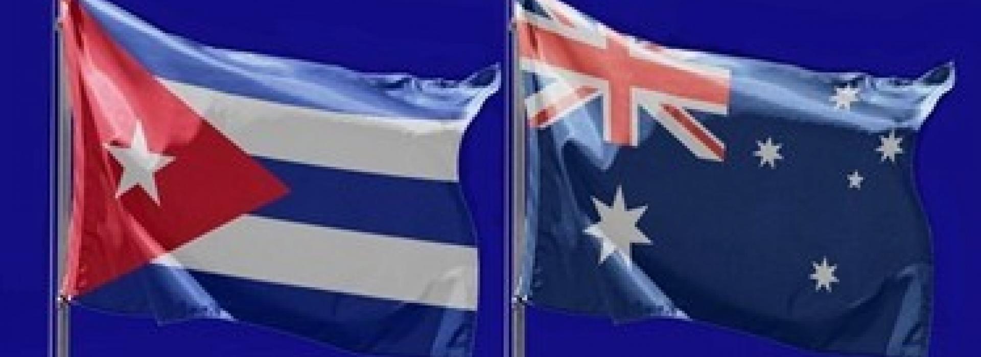 Presentó Parlamento Federal Australiano moción contra el bloqueo económico, comercial y financiero impuesto a Cuba por el gobierno de los Estados Unidos