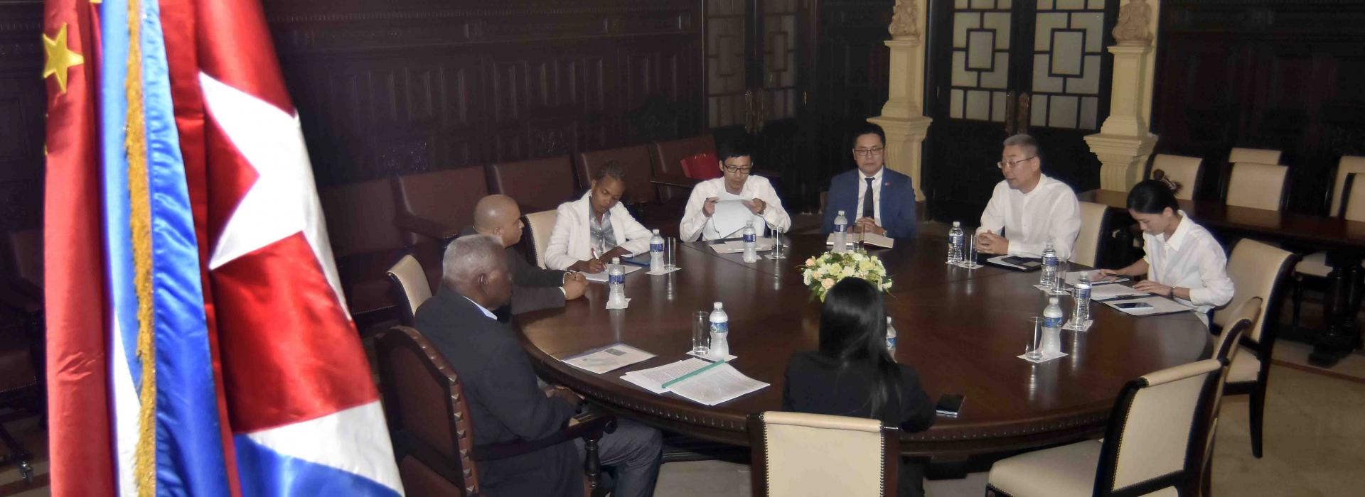 Cuba y China: una hermandad histórica y entrañable
