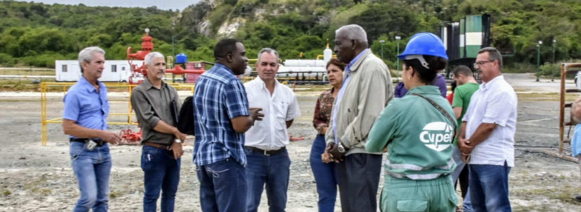 Santa Cruz del Norte, con un rol decisivo para el sector energético del país