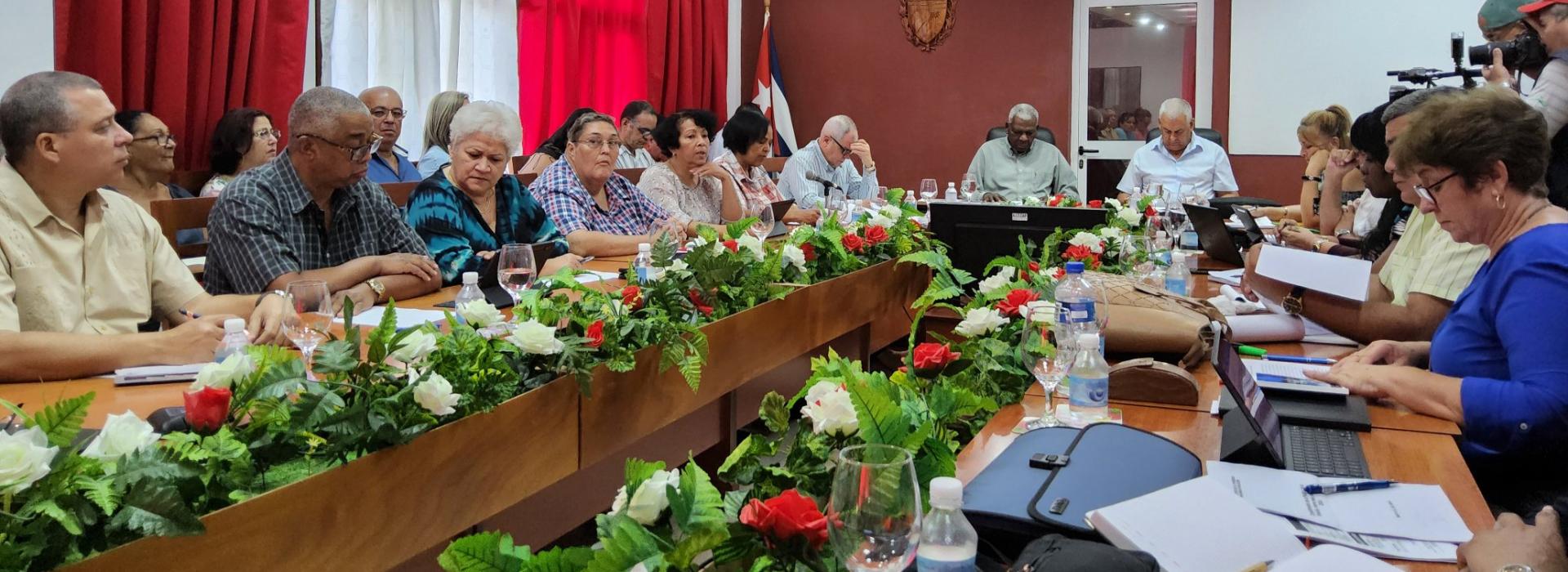 En Holguín siempre habrá combate para defender la Patria, la Revolución y el Socialismo