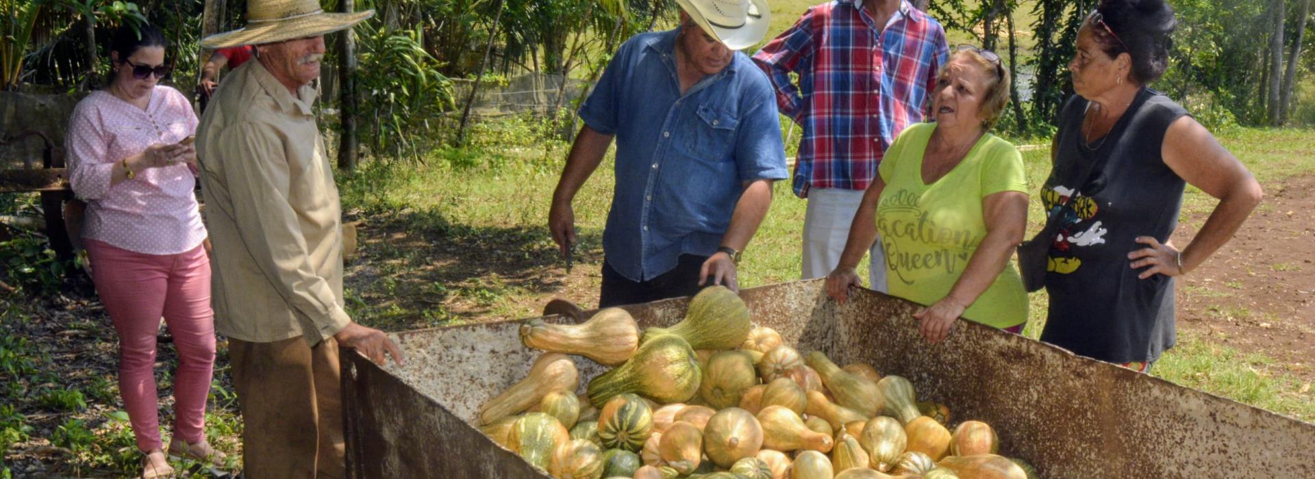 Arroyo Naranjo, el compromiso de trabajar en función del fortalecimiento municipal