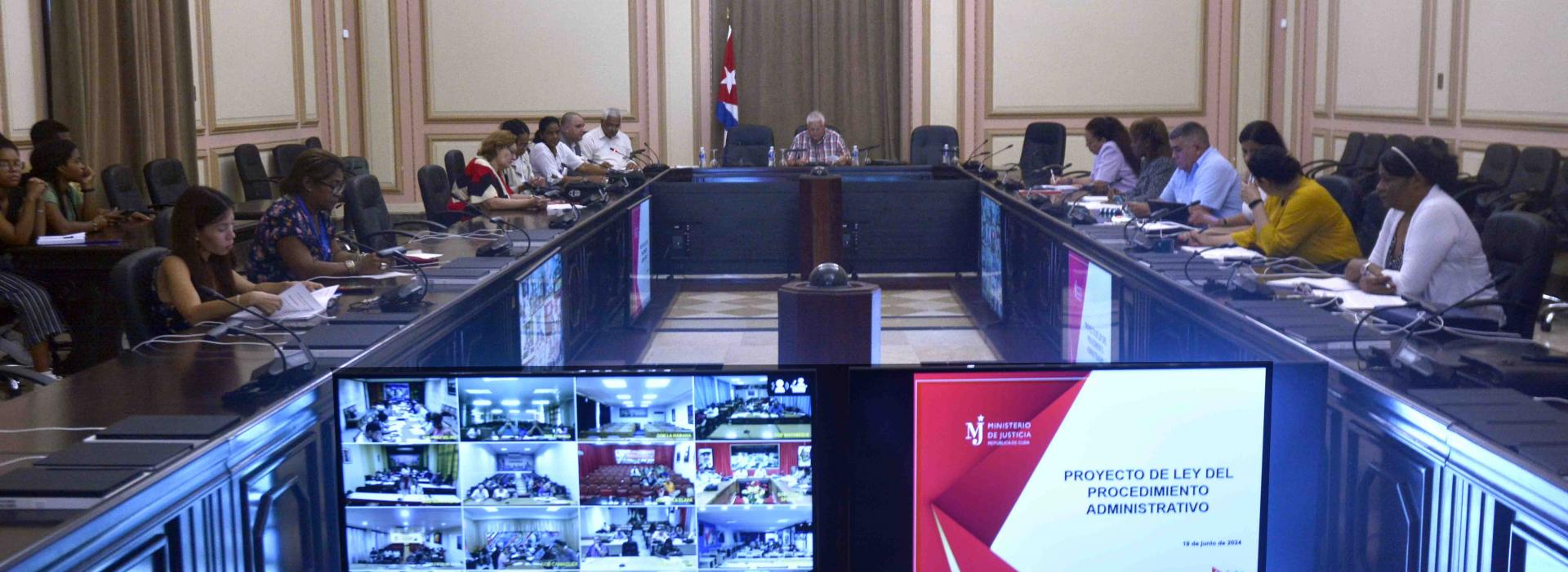 proyecto de ley