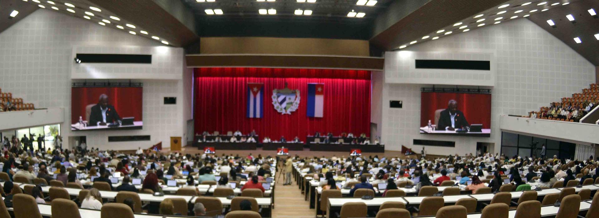 Declaración de la Asamblea Nacional del Poder Popular 