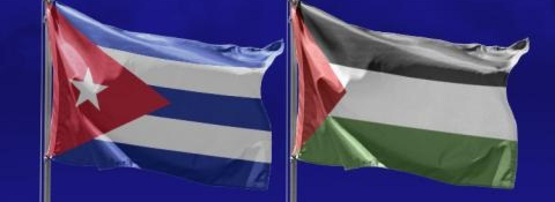 Cuba-Palestina