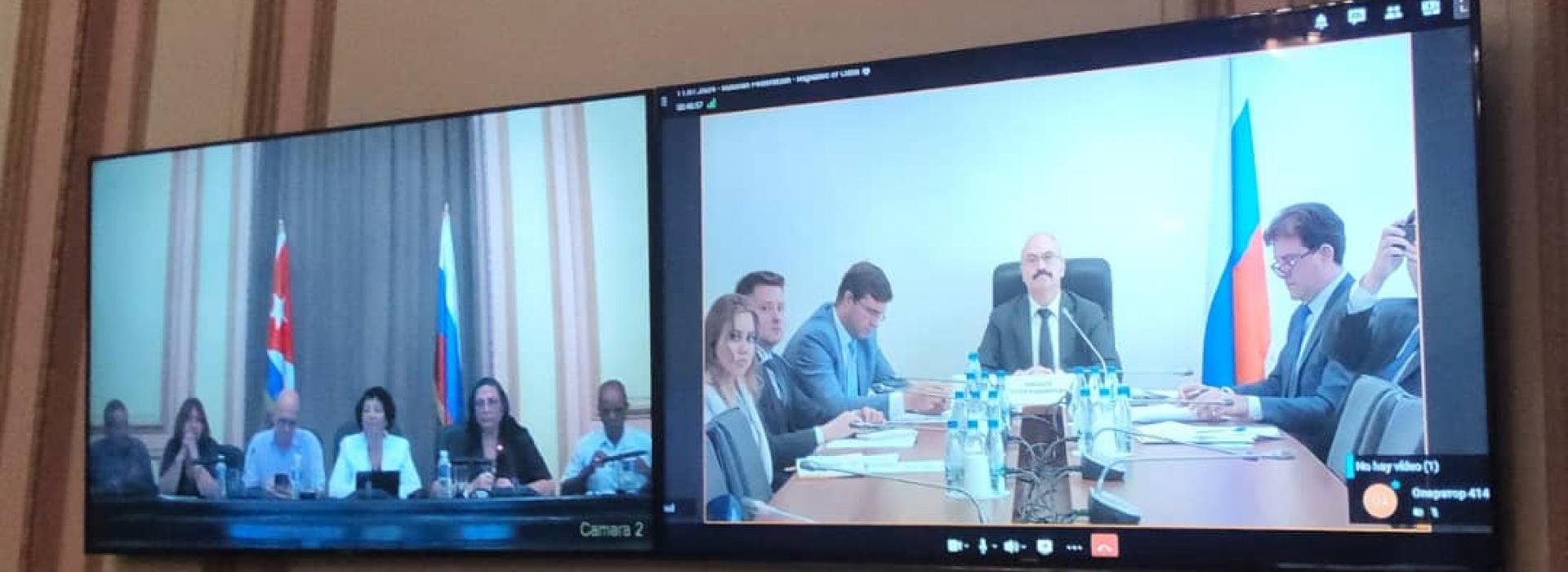 Consolidar alianzas en el ámbito de la Ciencia y la Educación entre Cuba y Rusia