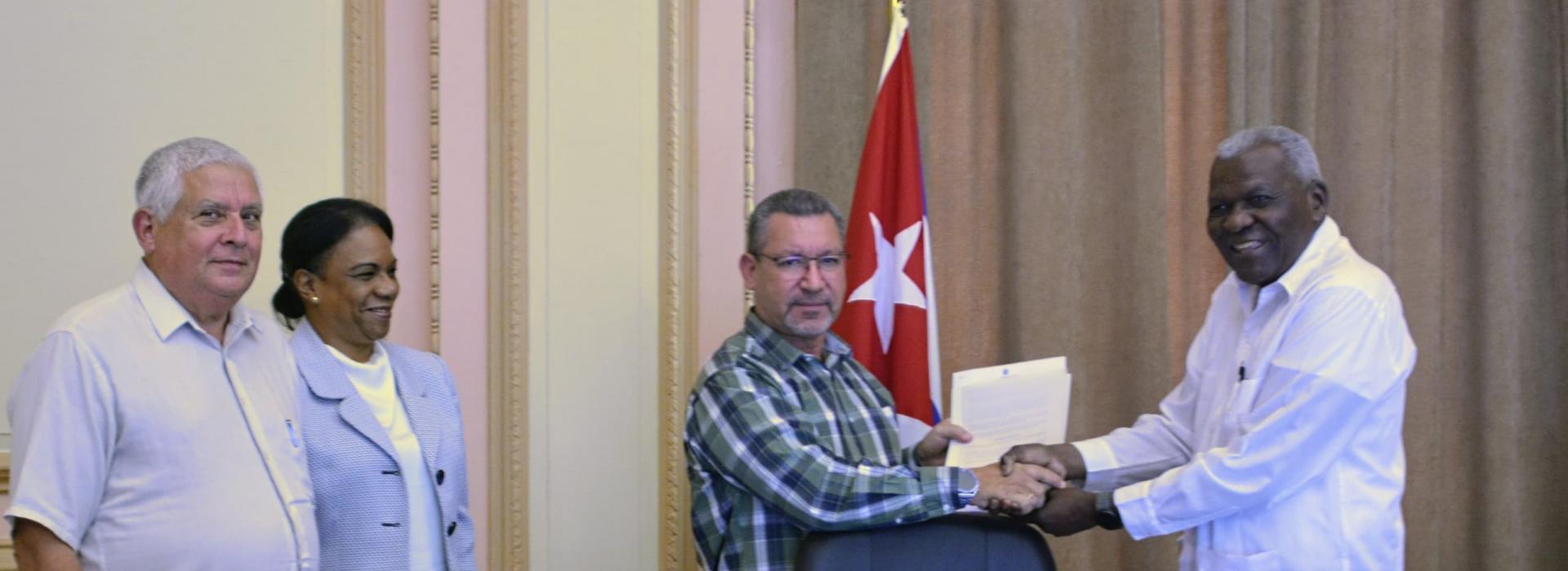 Alta fiscalización: una oportunidad para impulsar las metas trazadas por el Instituto Nacional de Recursos Hidráulicos