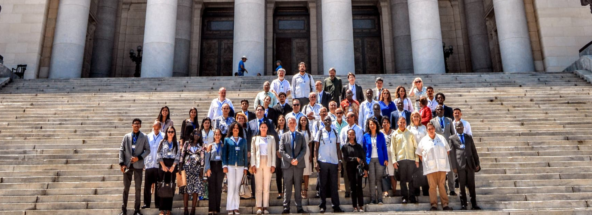 Seminario Internacional sobre Diplomacia Parlamentaria