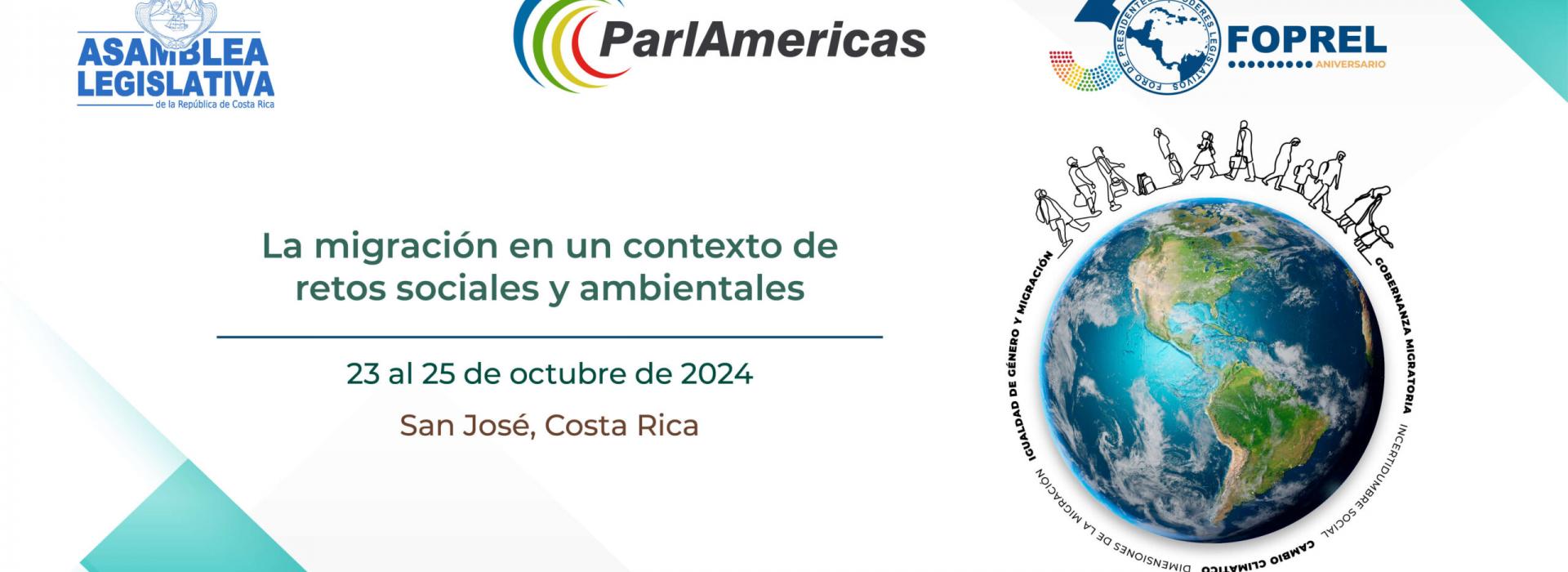 Participa Cuba en encuentro interparlamentario hemisférico