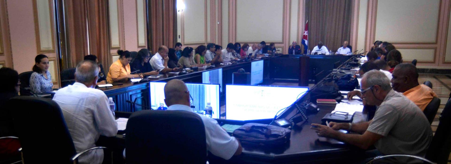 Desafíos de la economía cubana en la mirada parlamentaria