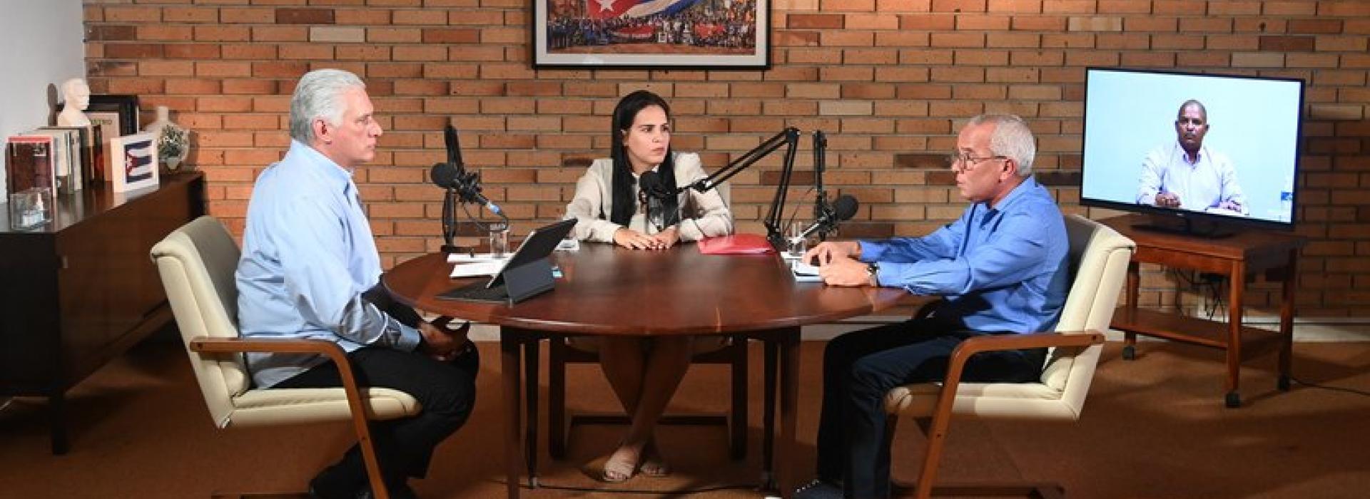 Los delegados del Poder Popular son el corazón de la comunidad (+Audio) 