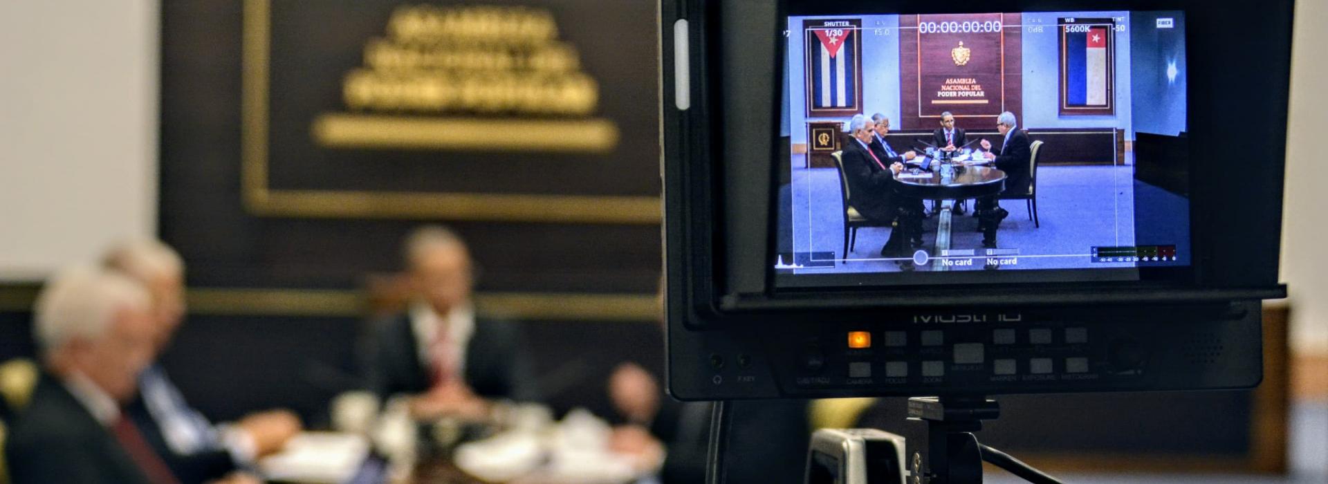 ¿Qué temas se abordarán en el Cuarto Período Ordinario de Sesiones del Parlamento cubano?
