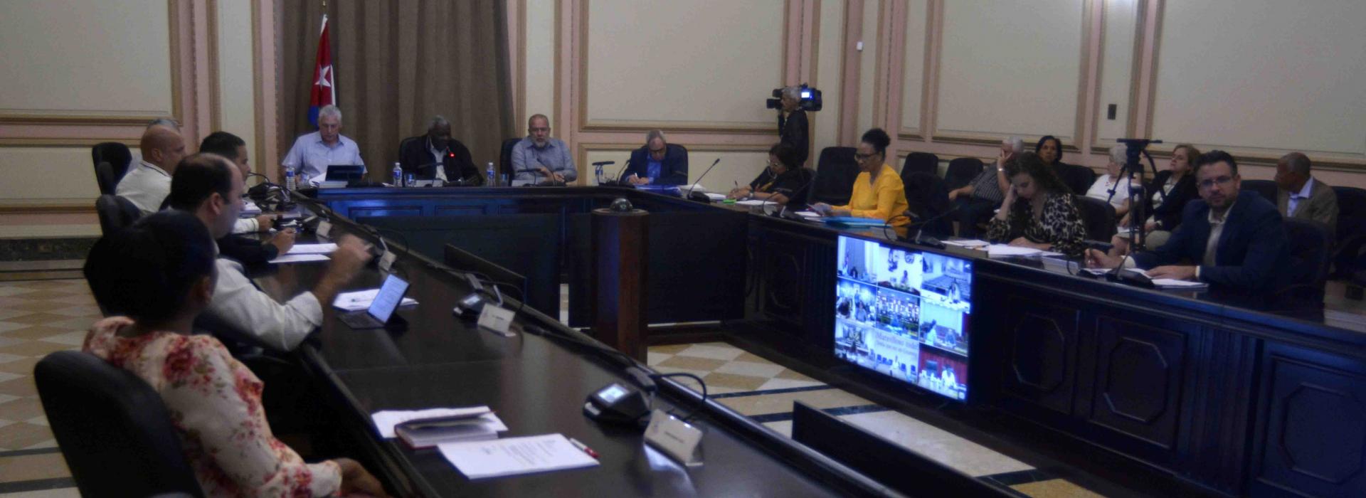 El Programa de Gobierno para corregir distorsiones y reimpulsar la economía, hilo conductor y guía para el trabajo en el país