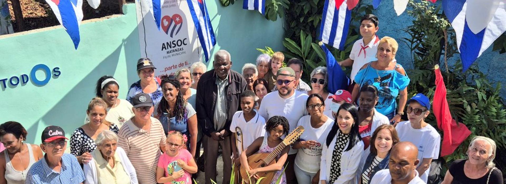 Concluyó visita parlamentaria a la provincia de Matanzas