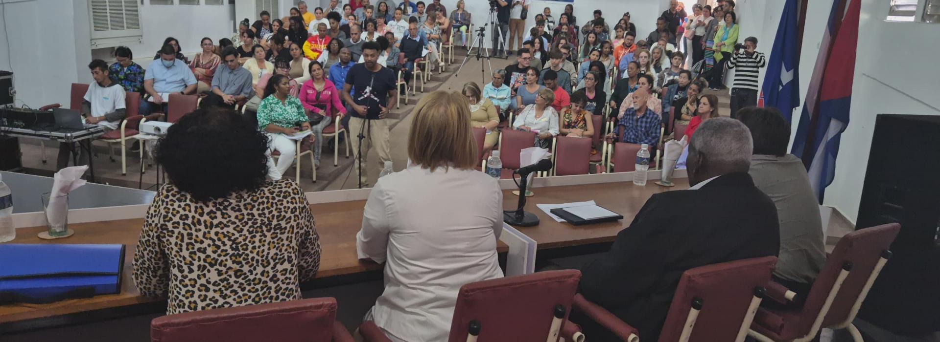 Recorre Esteban Lazo centros de interés económico y social en la provincia de Matanzas