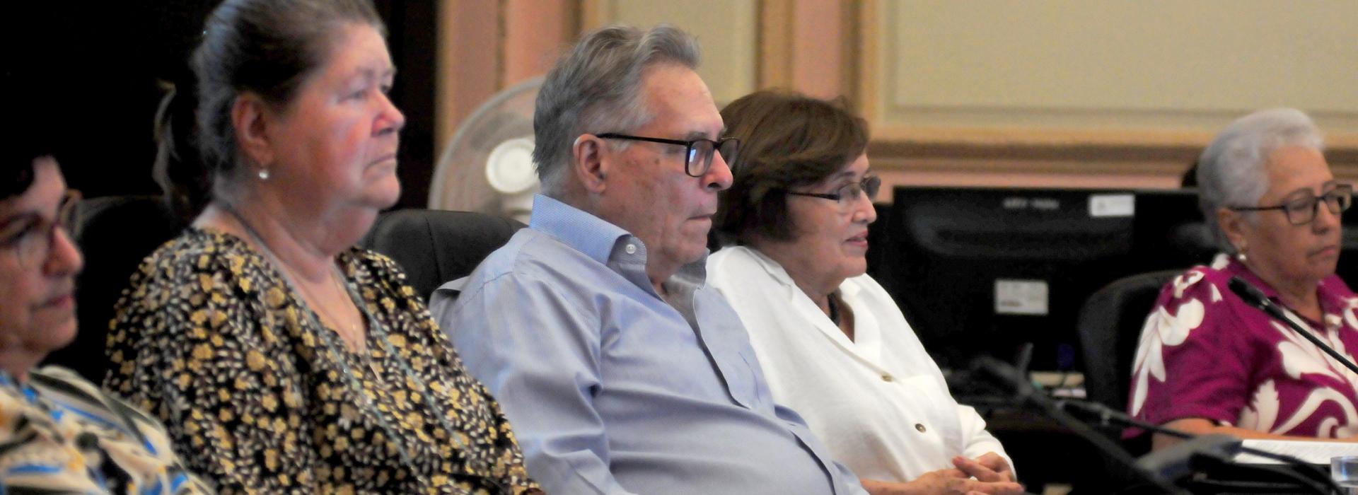 La prioridad de fortalecer el desarrollo territorial