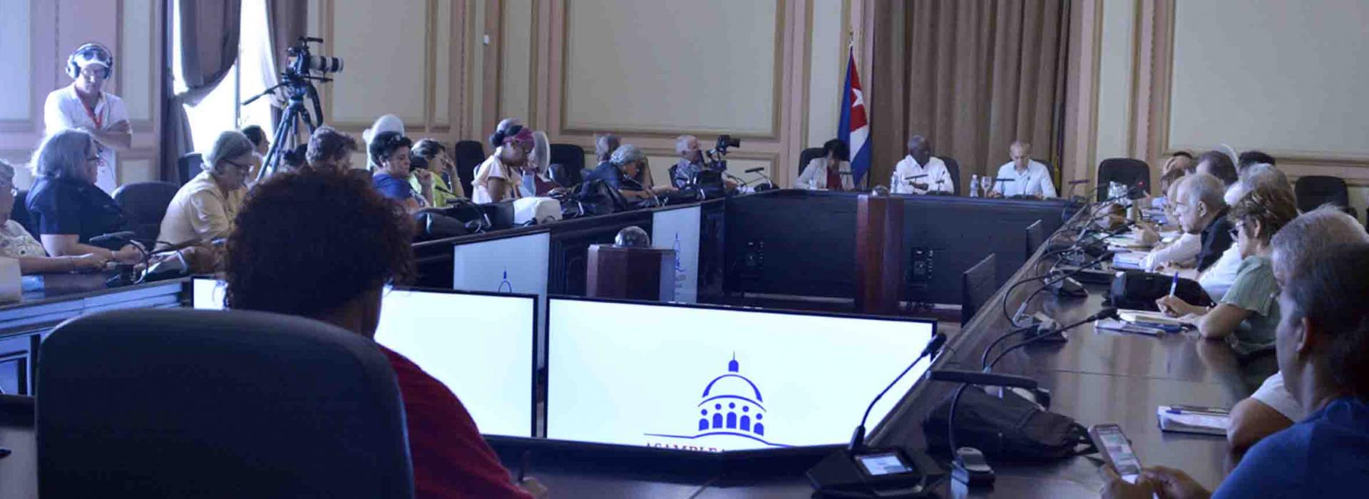 La rendición de cuenta del Citma ante la Asamblea Nacional es sinónimo de esfuerzo, compromiso y proyección estratégica en Cuba