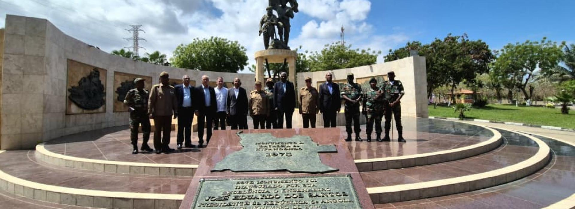 Cuba y Angola: 50 años de relaciones diplomáticas históricas y entrañables