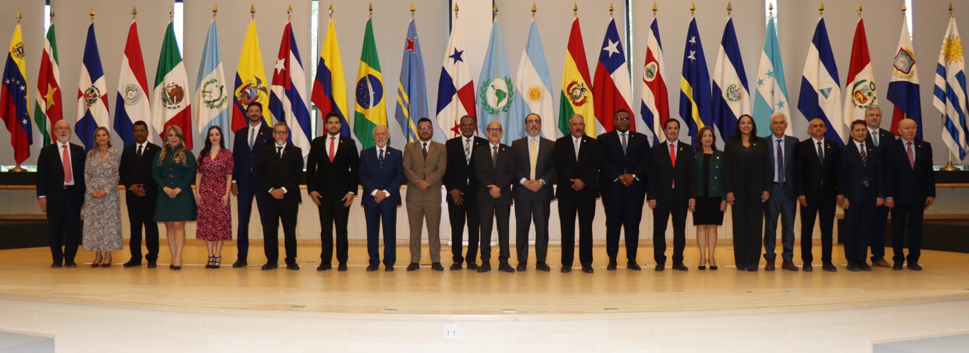 Participa Cuba en Cumbre Parlamentaria de América Latina y el Caribe