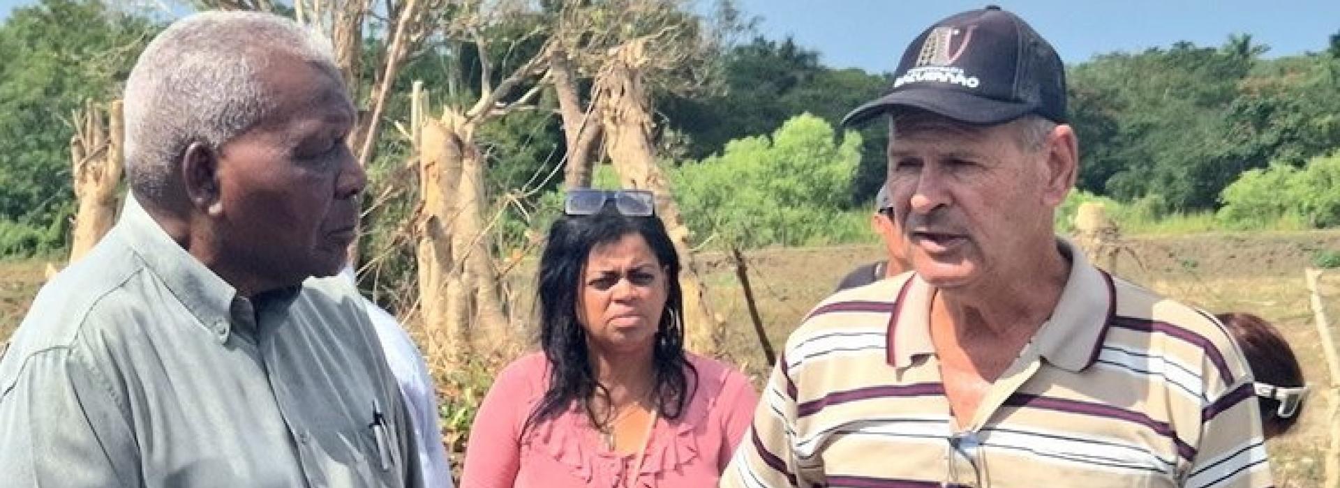 Es clave fortalecer la producción agropecuaria desde el ámbito local