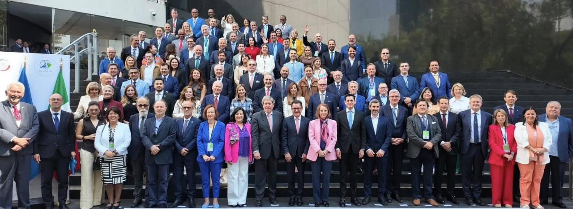 Participa Cuba en Asamblea Parlamentaria Eurolat