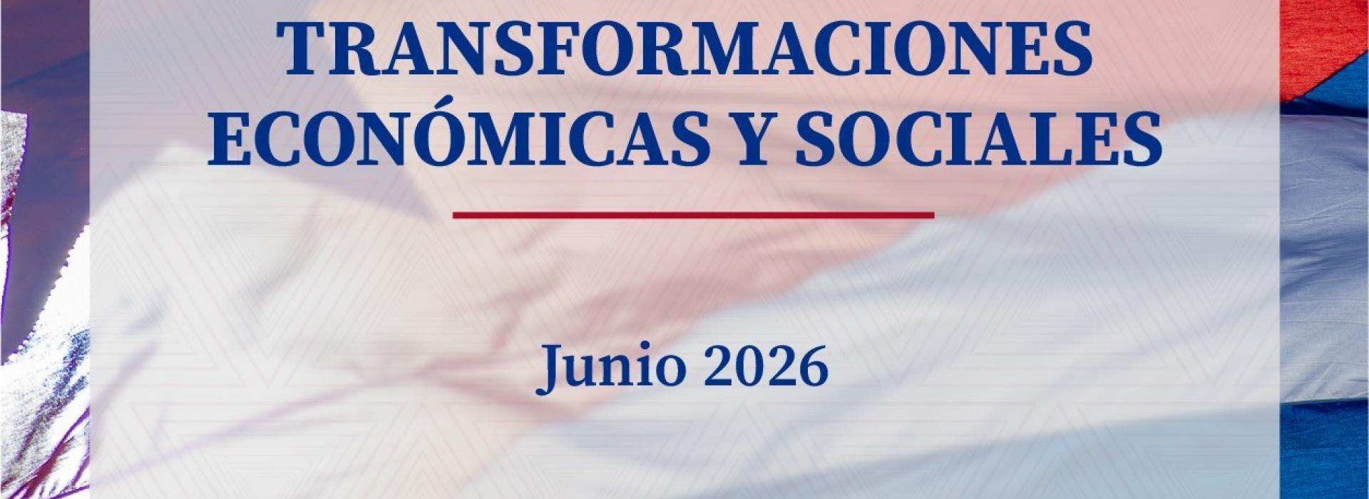 Transformaciones económicas y sociales