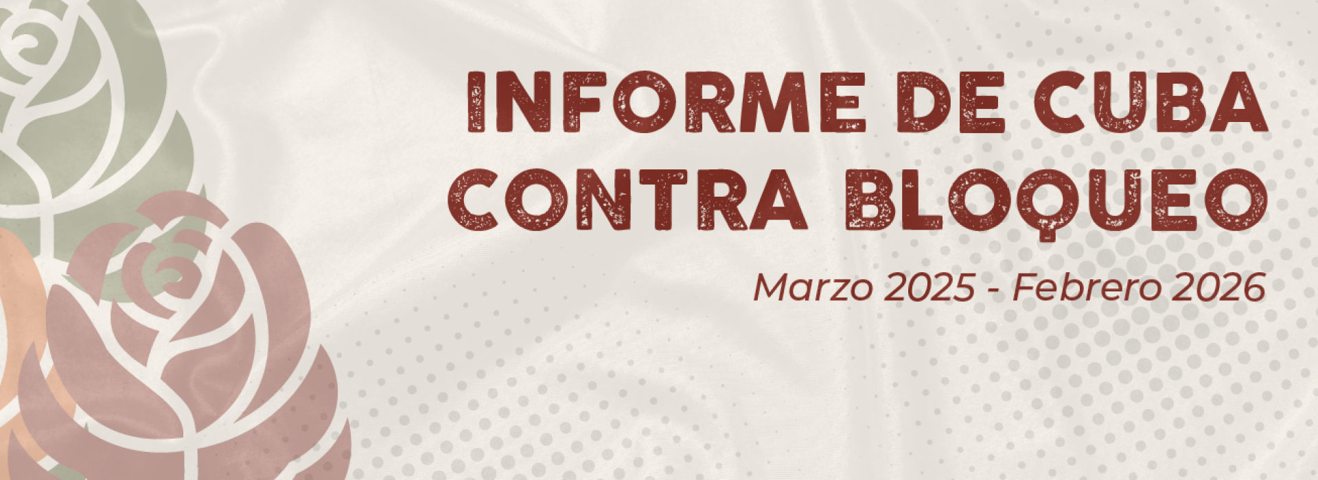 Informe de Cuba sobre las afectaciones del bloqueo de EE.UU. contra Cuba 