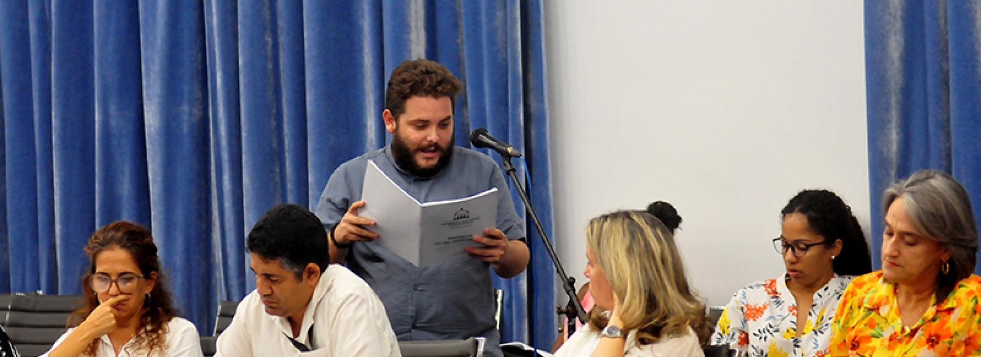 proyectos de ley