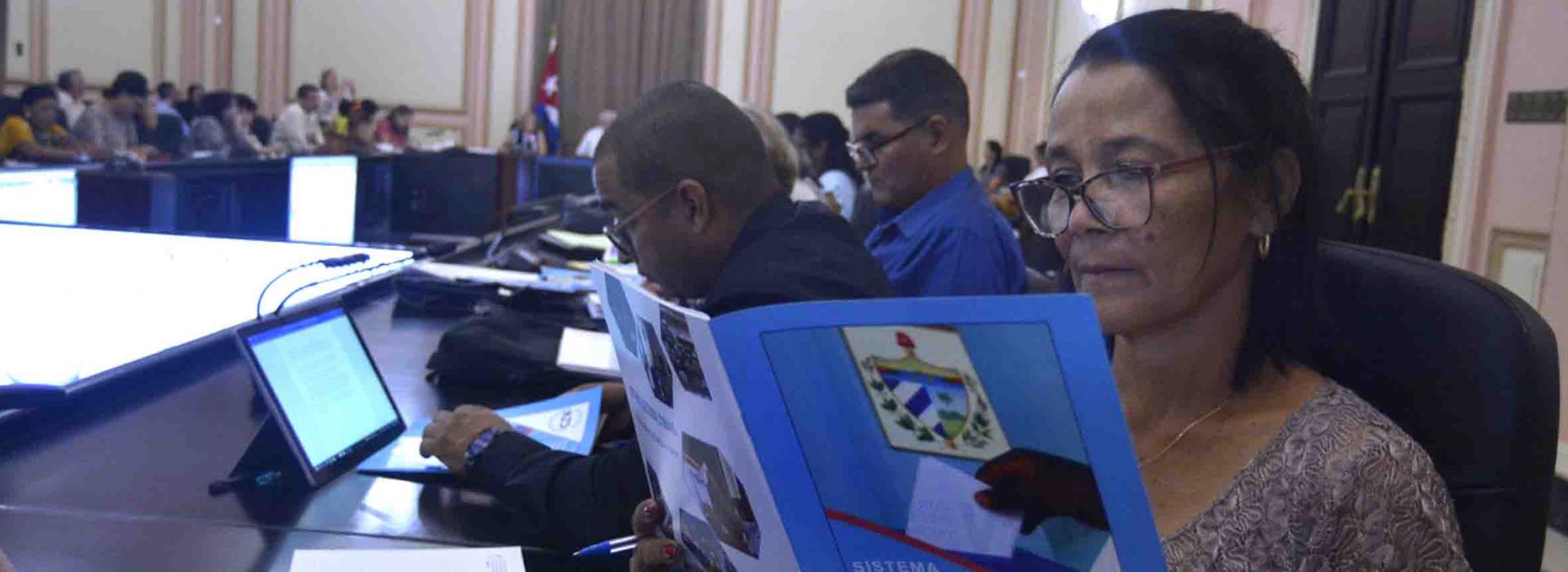 Celebran Audiencia Pública de control parlamentario al cumplimiento de la implementación de leyes 