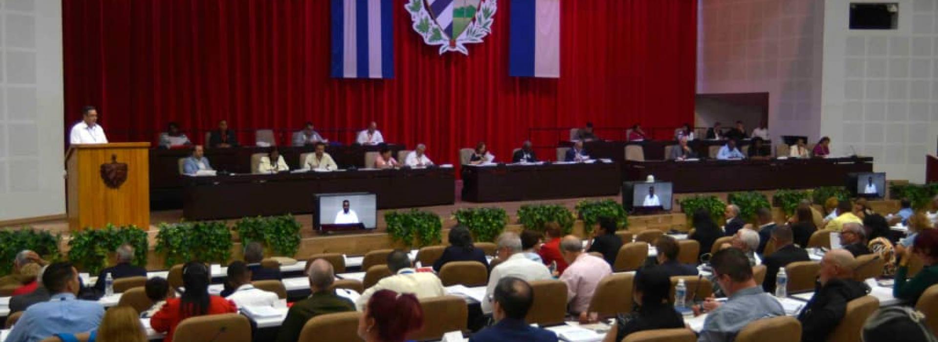 Rindió cuenta Gobierno Provincial de Camagüey ante la Asamblea Nacional del Poder Popular 