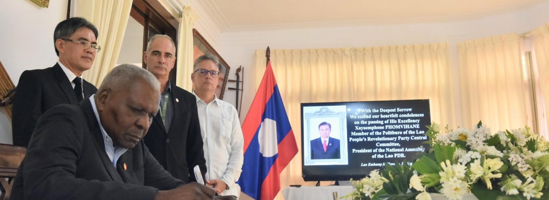 Laos