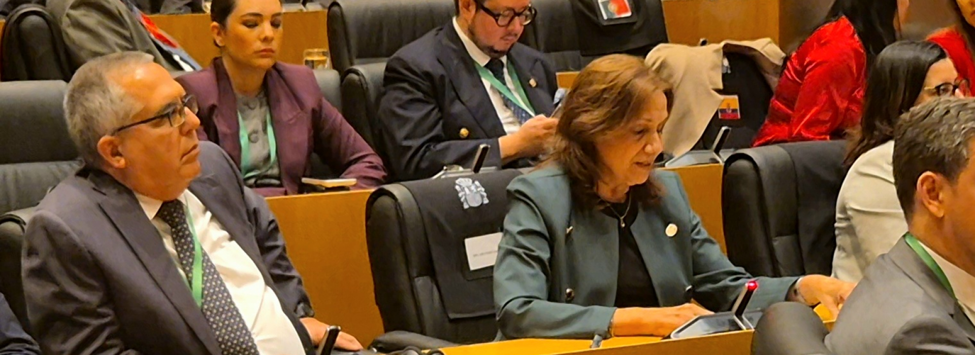 «Reiteramos, en nombre de nuestro pueblo: ¡Cuba no es una amenaza; el bloqueo sí!» 