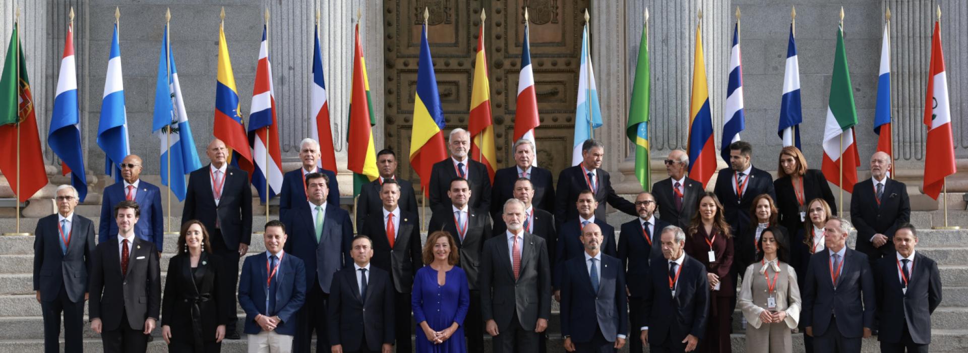 Participa delegación cubana en XII Foro Parlamentario Iberoamericano 